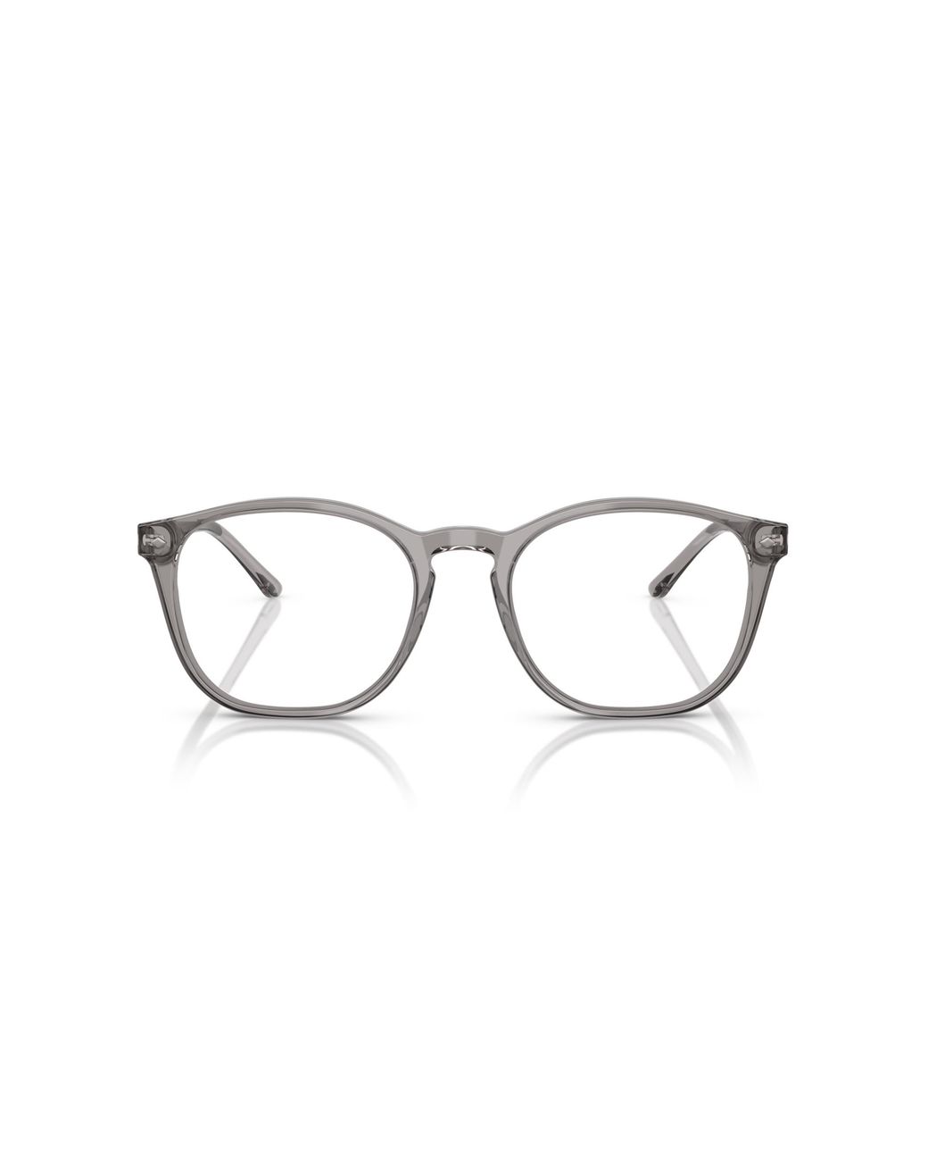 Giorgio Armani Black Ar7074 6071 Optical Frames Acetate Pantos Normal for men