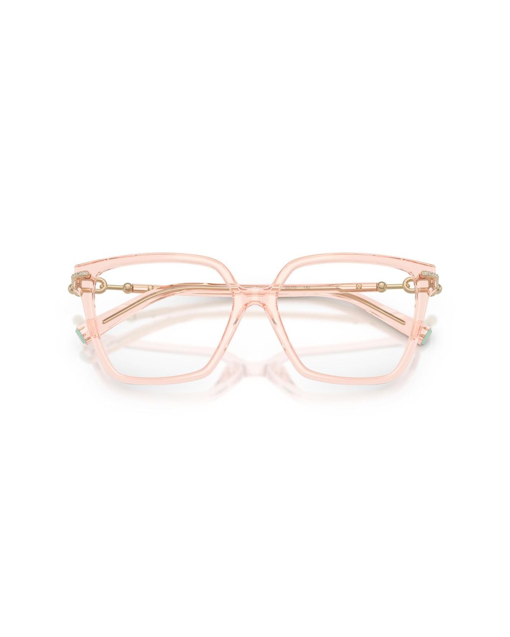 Tiffany & Co. Tf2290Bu 8278 Optical Frames Acetate Squared Normal in ...