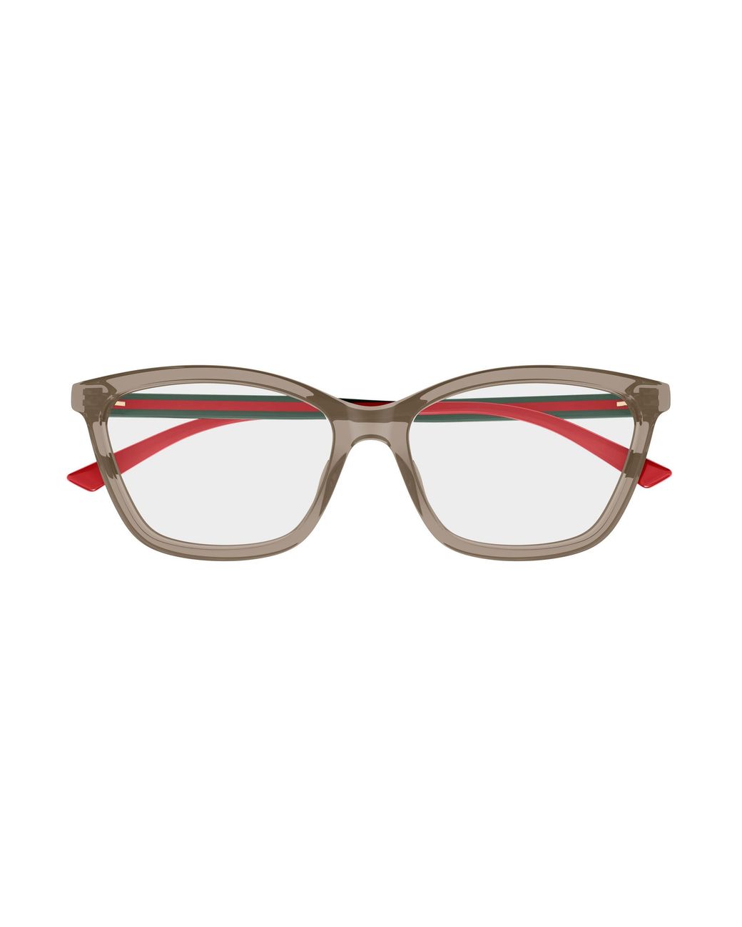 Gucci Black Gg1989O 003 Optical Frames Acetate Transparent Cat Eye