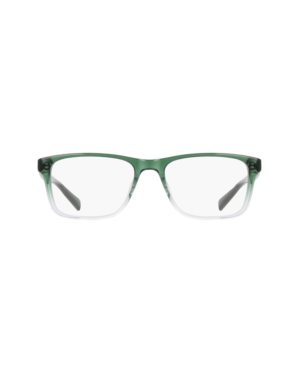 Nike Black 1000Y 313 Optical Frames Acetate Squared Normal