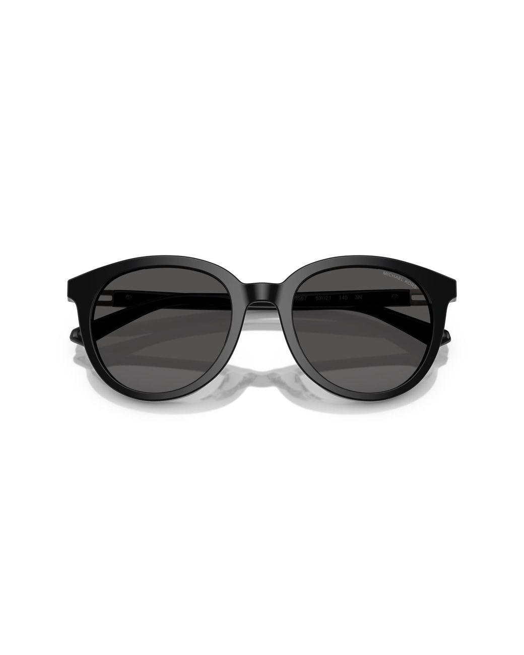 Michael Kors Black Mk2227 Big Bend 300587 Sunglasses Acetate Round Normal for men