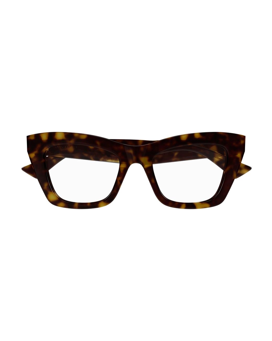 Bottega Veneta Black Bv1215O 002 Optical Frames Acetate Cat Eye