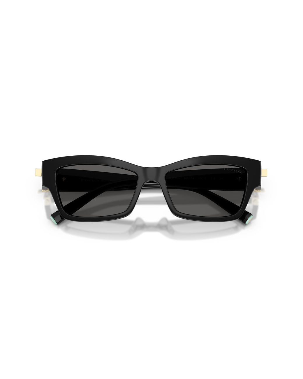 Tiffany & Co Black Tf4269U 8001S4 Sunglasses Injected Squared Normal