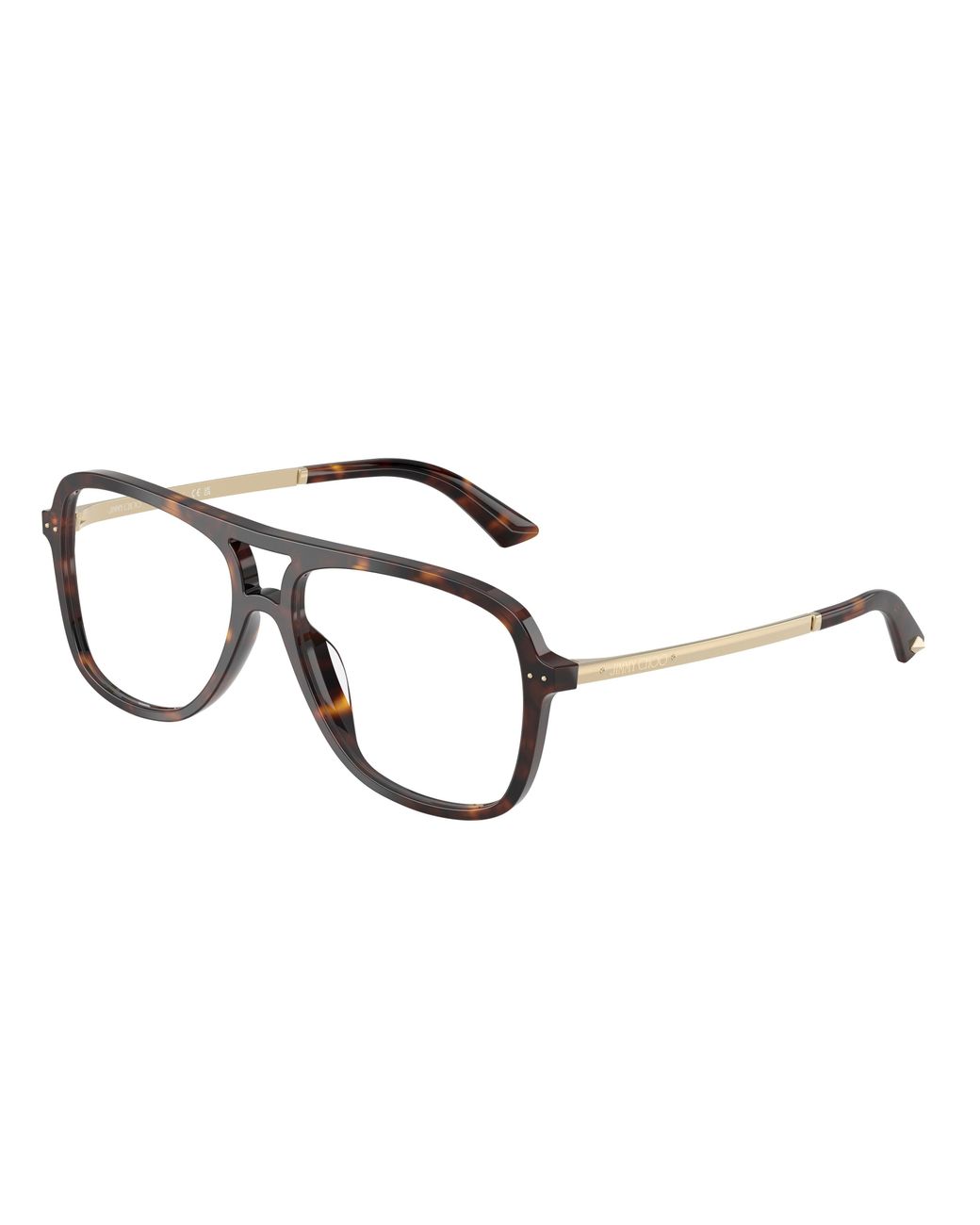Jimmy Choo Black Jc3052U 5002 Optical Frames Acetate Pilot Normal