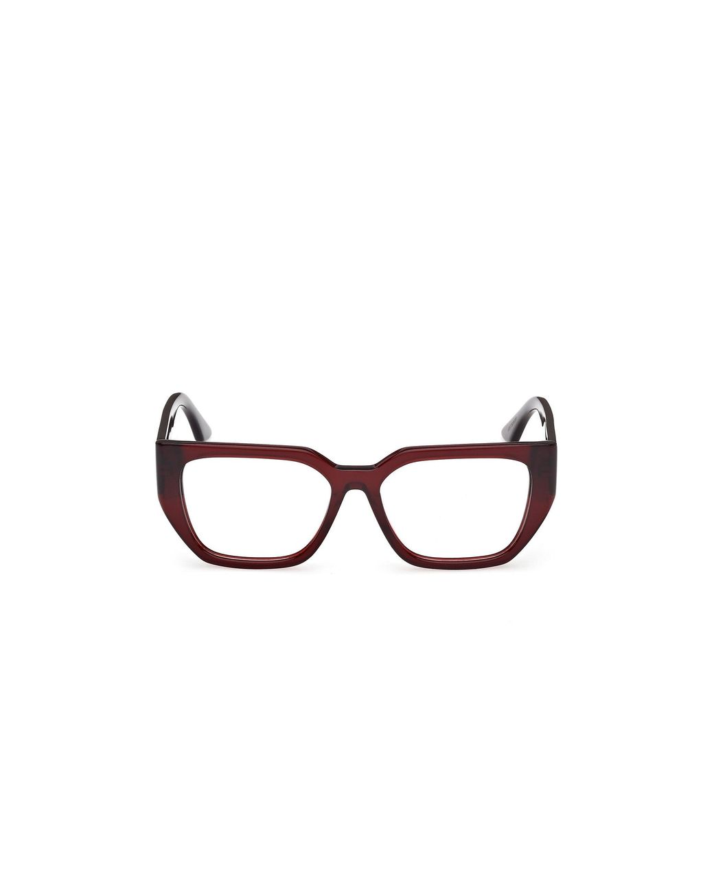 Gcds Black Gd5046 069 Optical Frames Acetate Cat Eye Normal