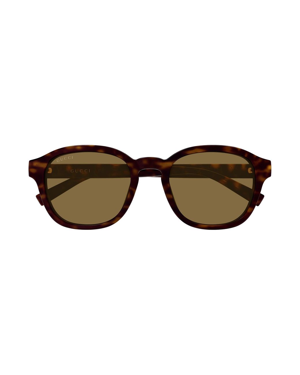 Gucci Black Gg2109Sk 002 Sunglasses Injected Round for men