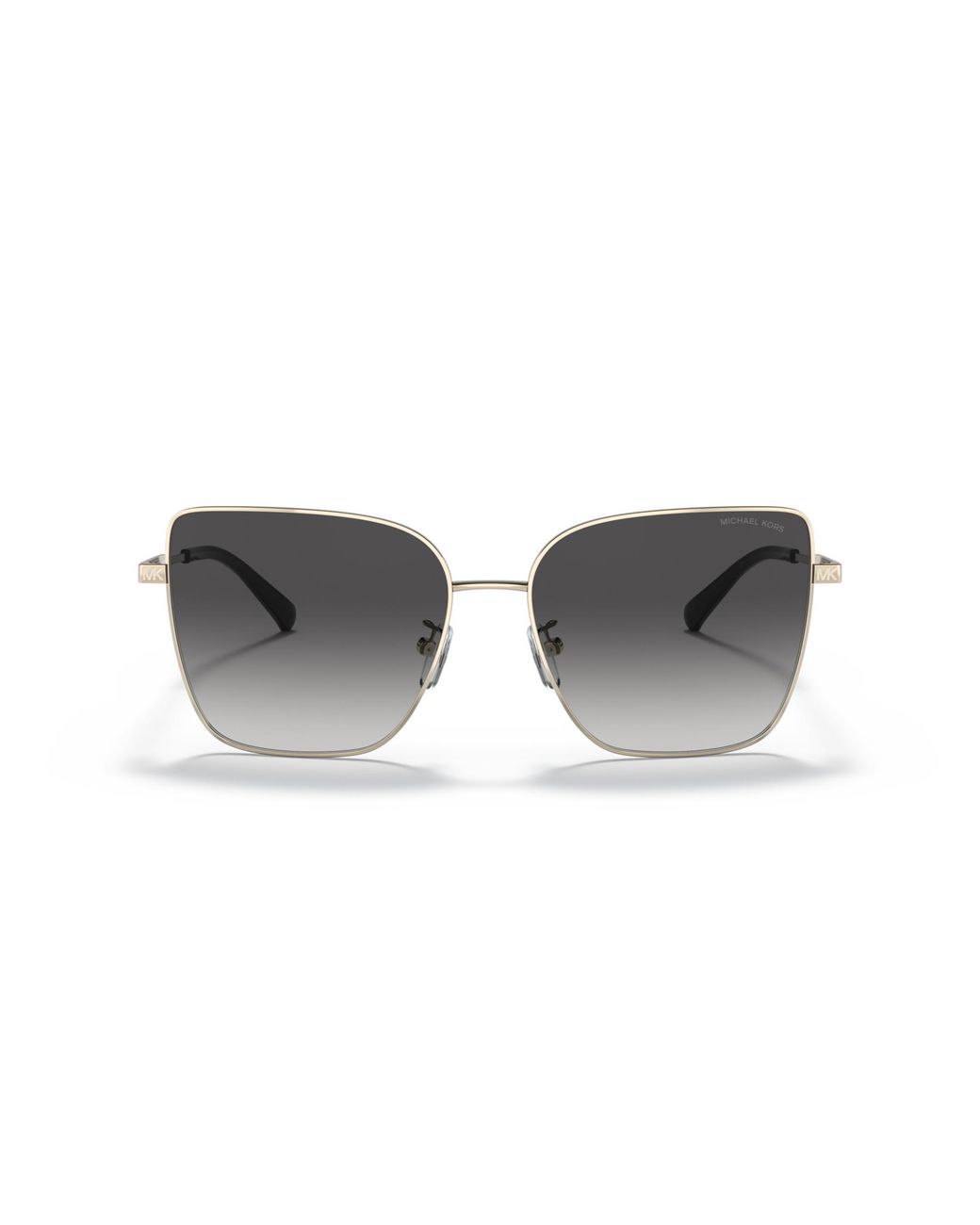 Michael Kors Black Mk1108 Bastia 10148G Sunglasses Metal Butterfly Normal Shaded