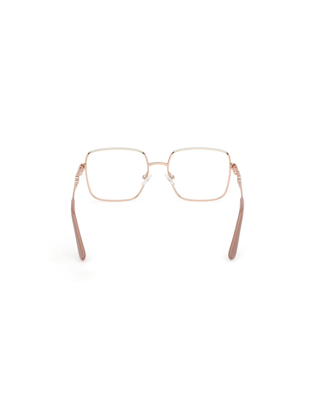 Guess Black Gu2953 057 Optical Frames Metal Squared Normal