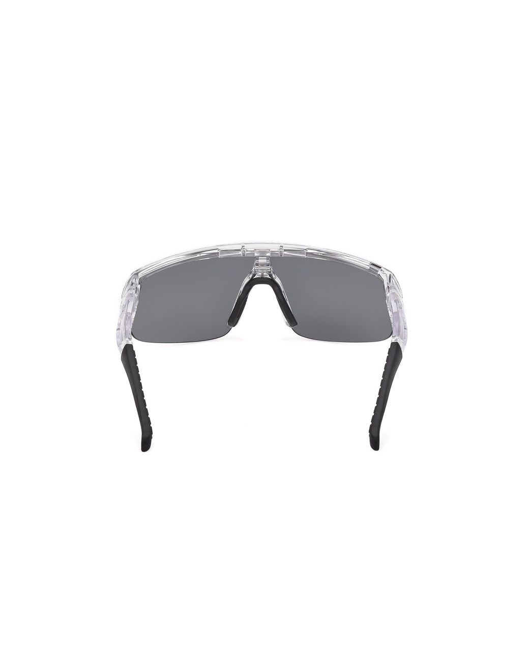 Adidas Originals Black Sp0109 26C Sunglasses Injected Smoke Mask Normal