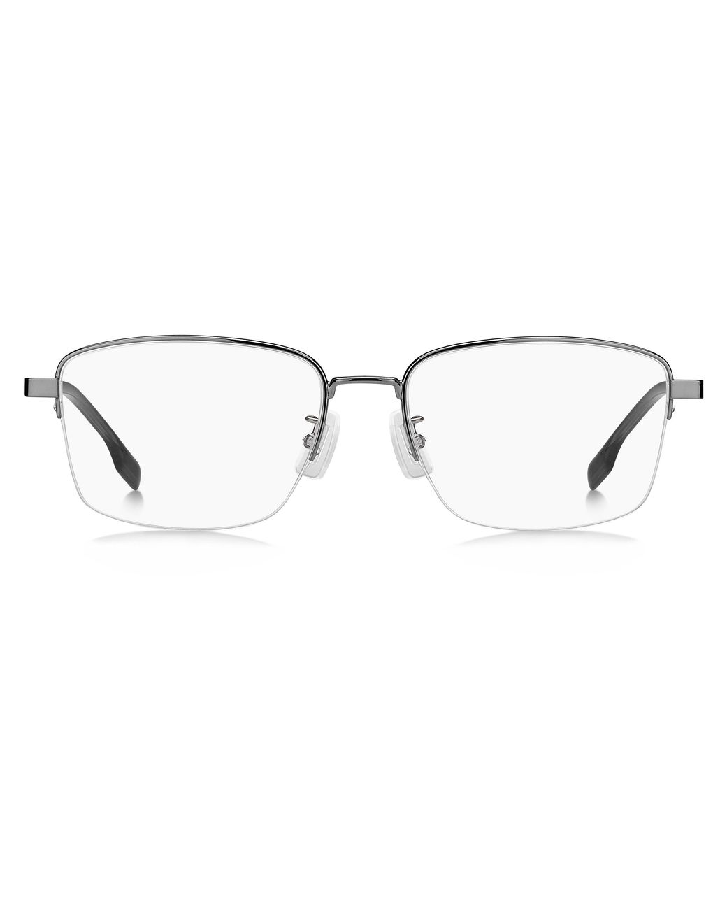 Boss Black Boss 1474/F Kj1 Optical Frames Steel Squared for men