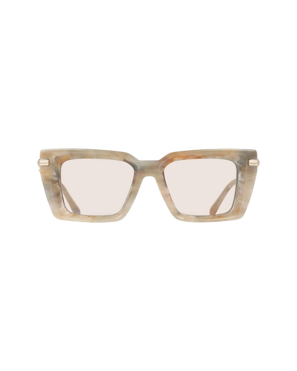 Ferragamo Black Sf2089S 026 Sunglasses Acetate Squared Normal