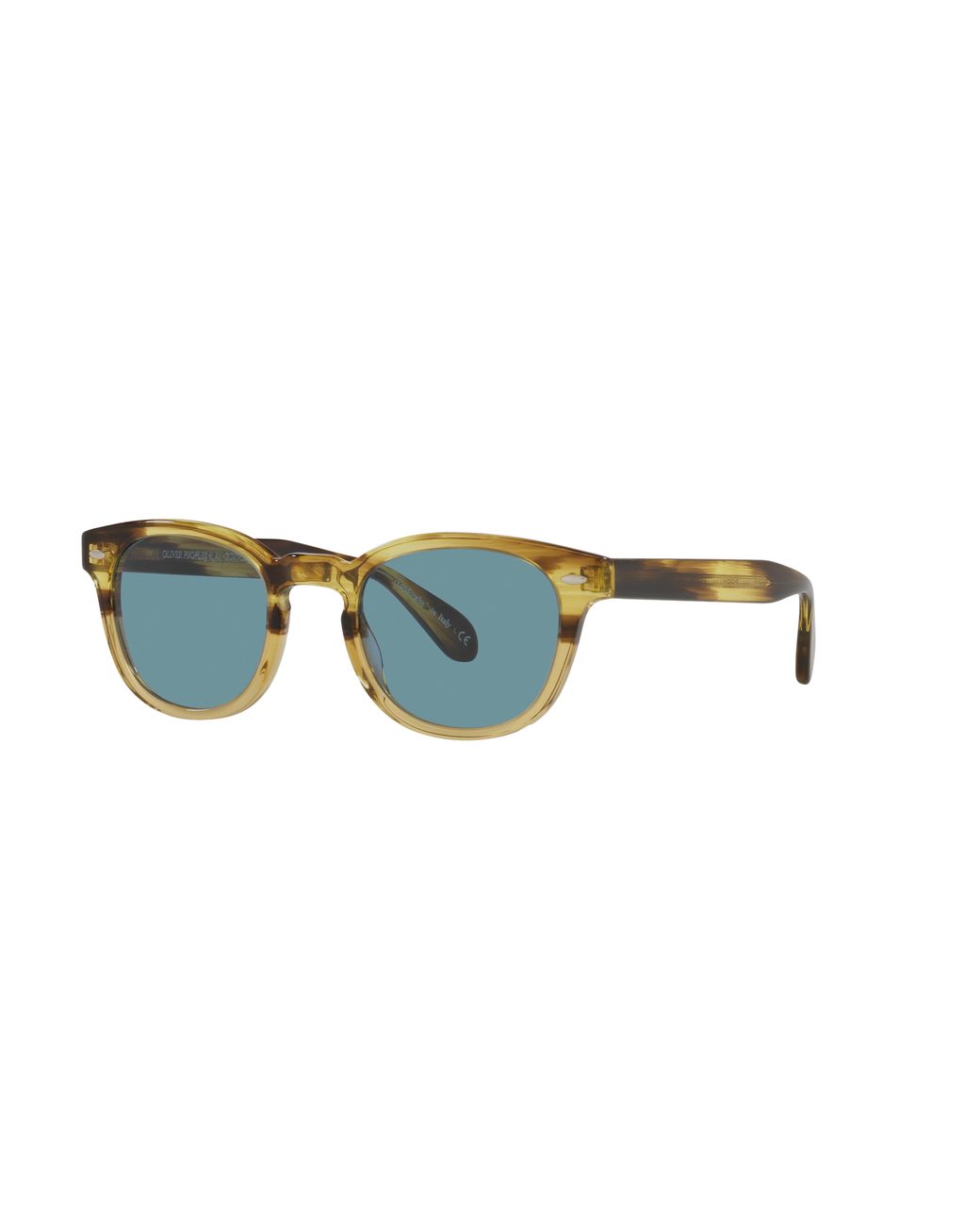 Oliver Peoples Black Ov5036S Sheldrake Sun 170356 Sunglasses Acetate Pantos Normal for men