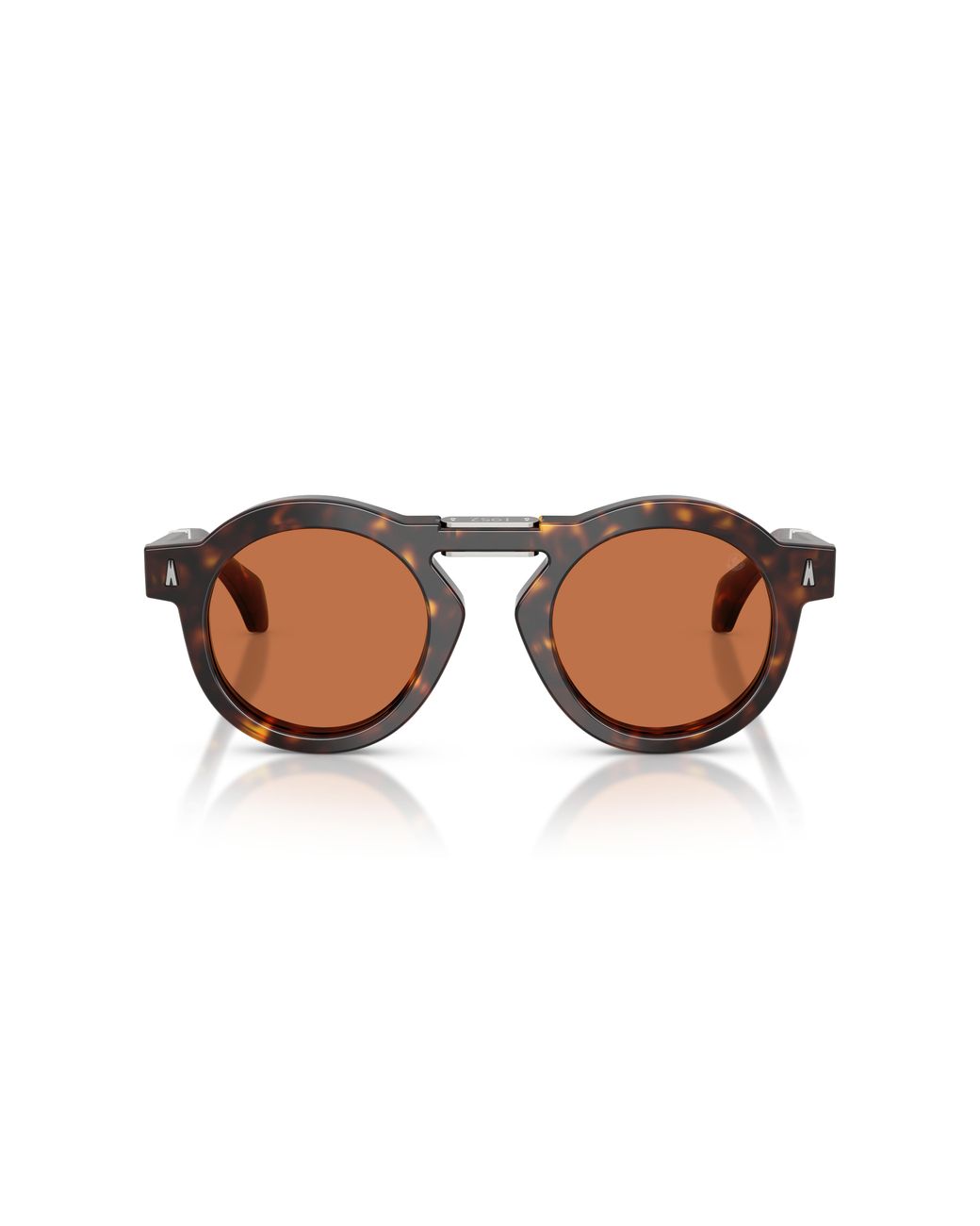 Moncler Black Me6019U Glisse 300273 Sunglasses Acetate Round Normal