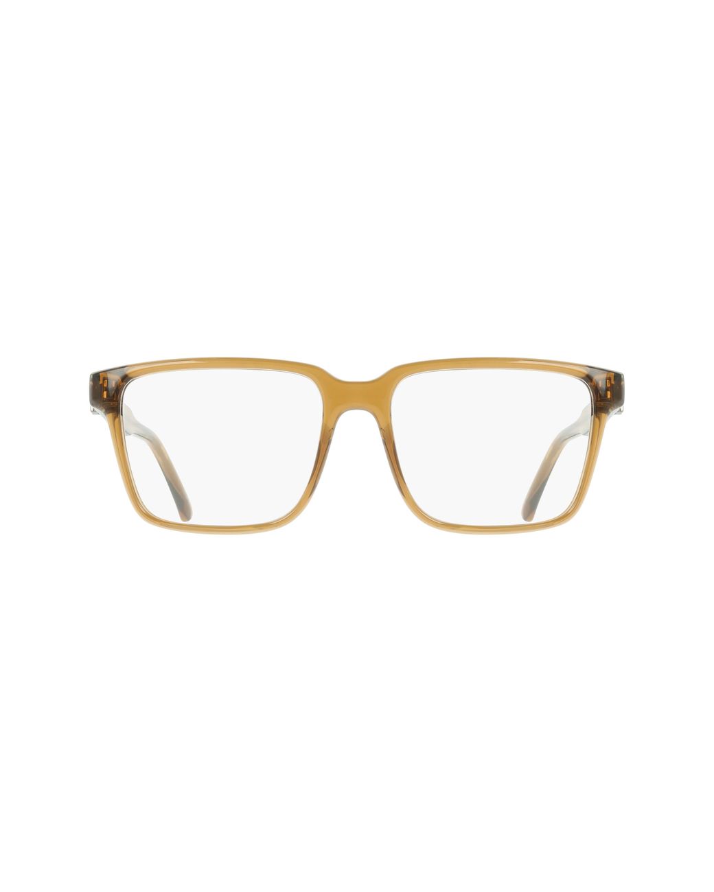 Ferragamo Black Sf3028E 278 Optical Frames Squared Normal for men