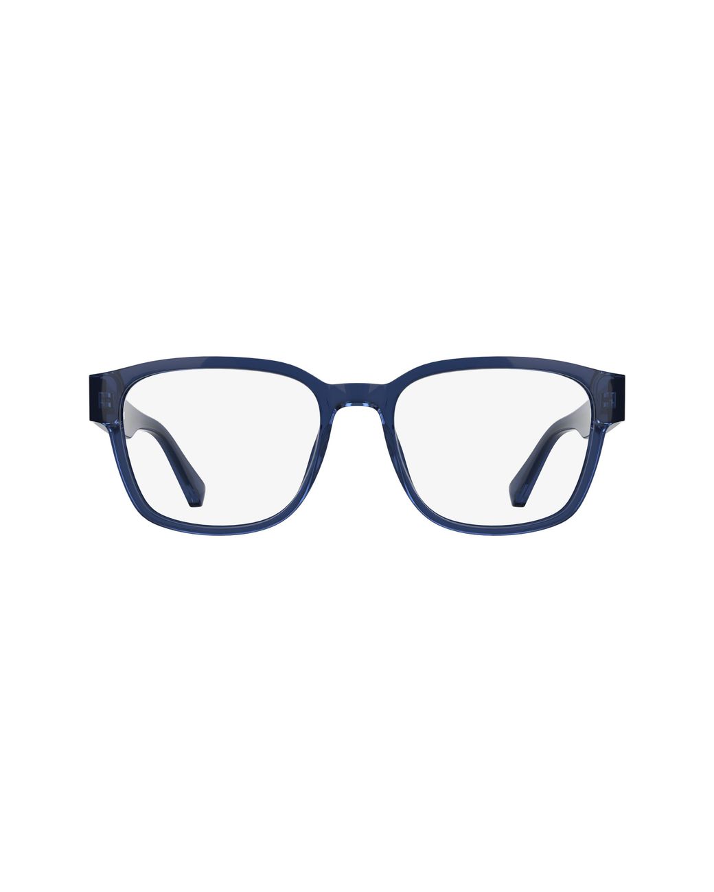Lacoste Black L4012 410 Optical Frames Bio-Injected Squared Normal for men