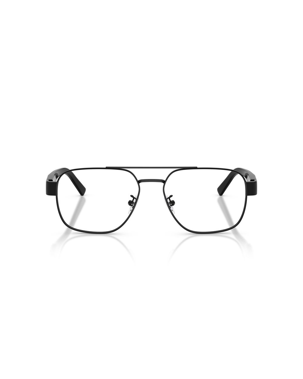 FERRARI SCUDERIA Black Fz7014D 101 Optical Frames Metal Pillow Normal for men