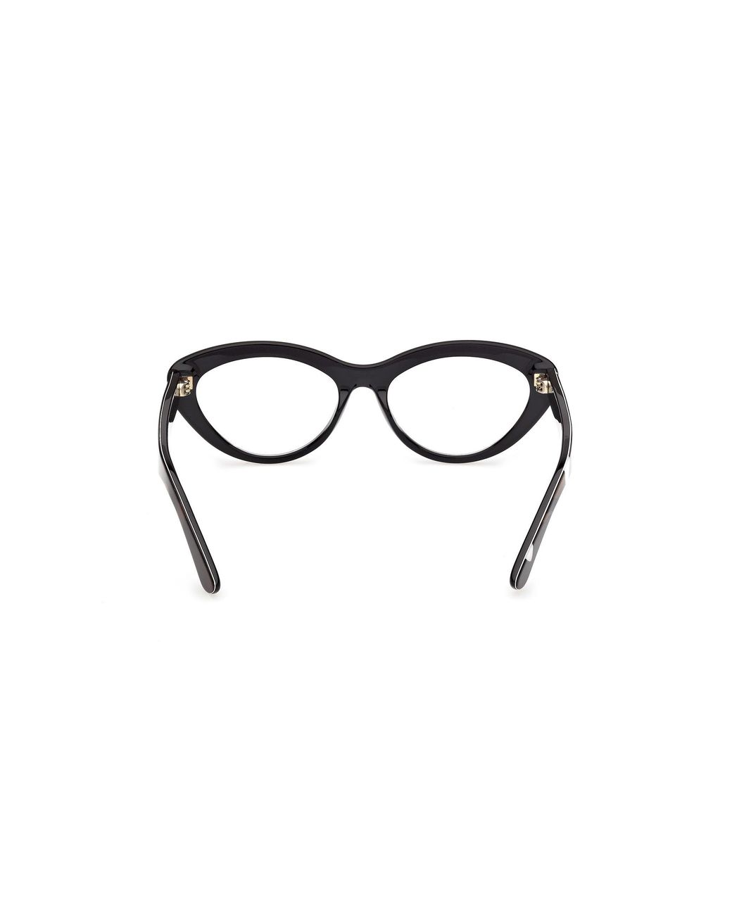 Emilio Pucci Black Ep5287 99 Optical Frames Cat Eye Normal
