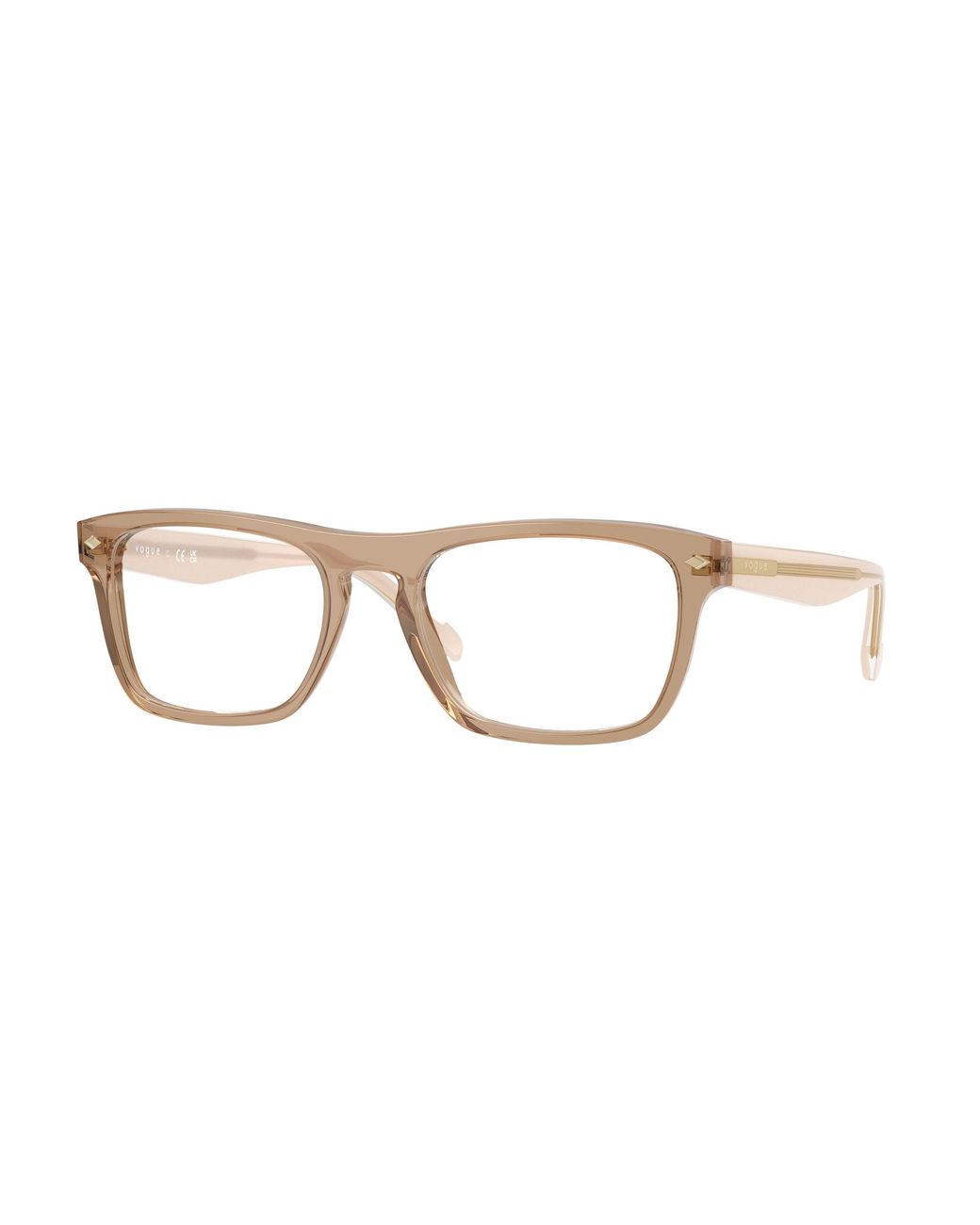 Vogue Eyewear Black Vo5619 3189 Optical Frames Acetate Pillow Normal for men