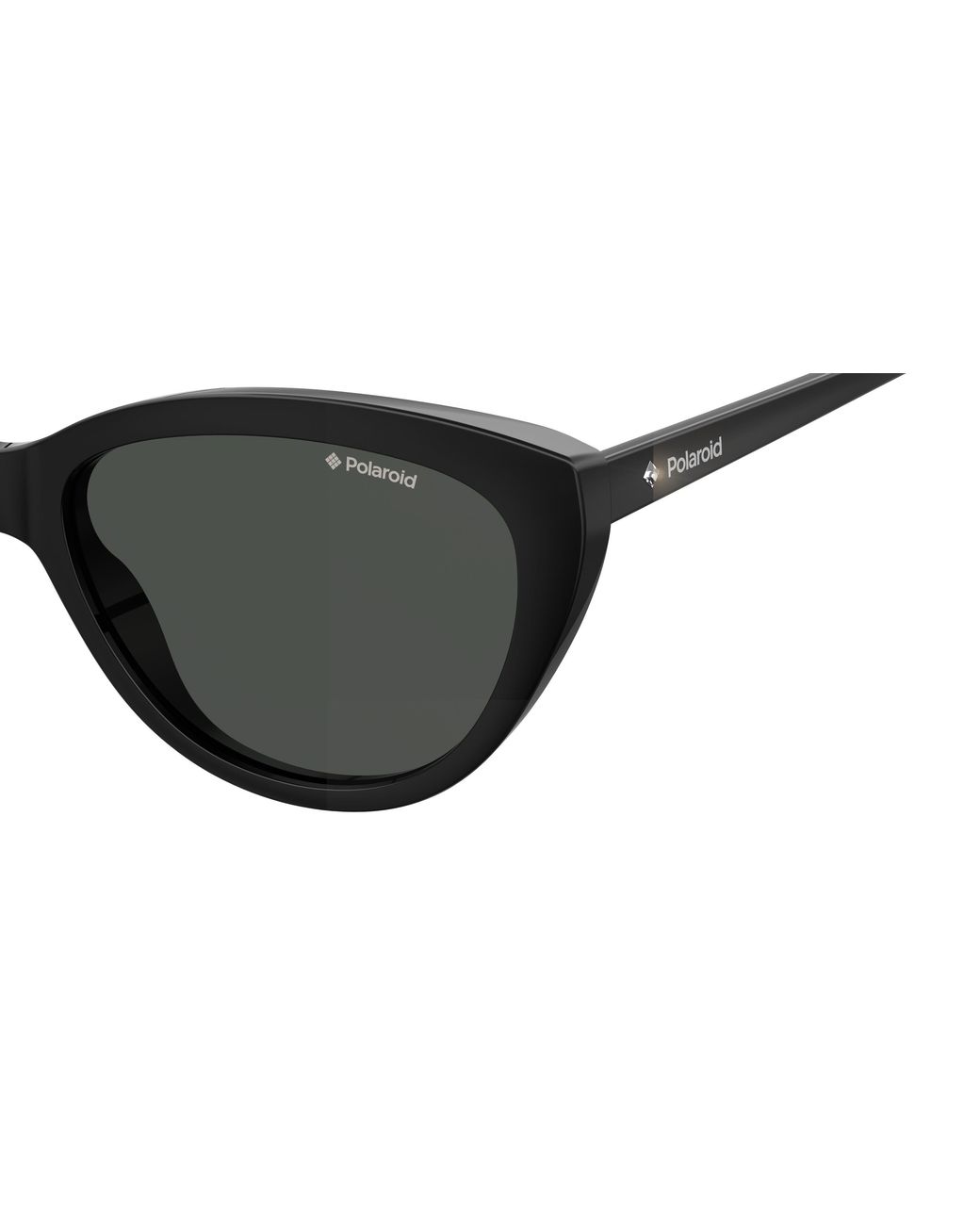 Polaroid Black Pld 4080/S 807/M9 Sunglasses Plastic Cat Eye Polarized