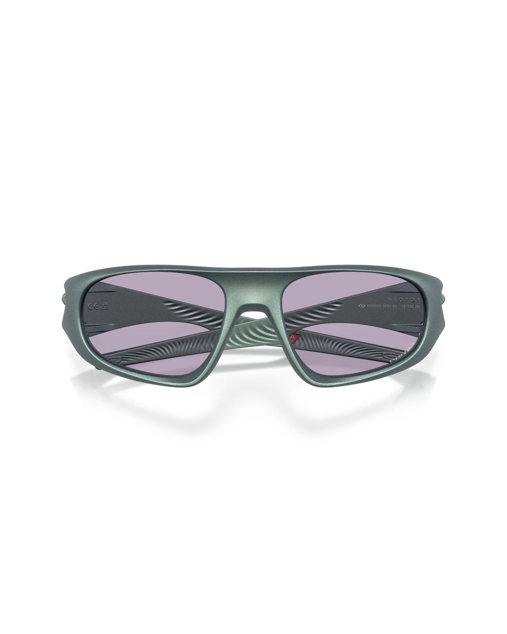 Oakley Black Oo9528 Neoforma 952802 Sunglasses O_Matter Round Normal Prizm