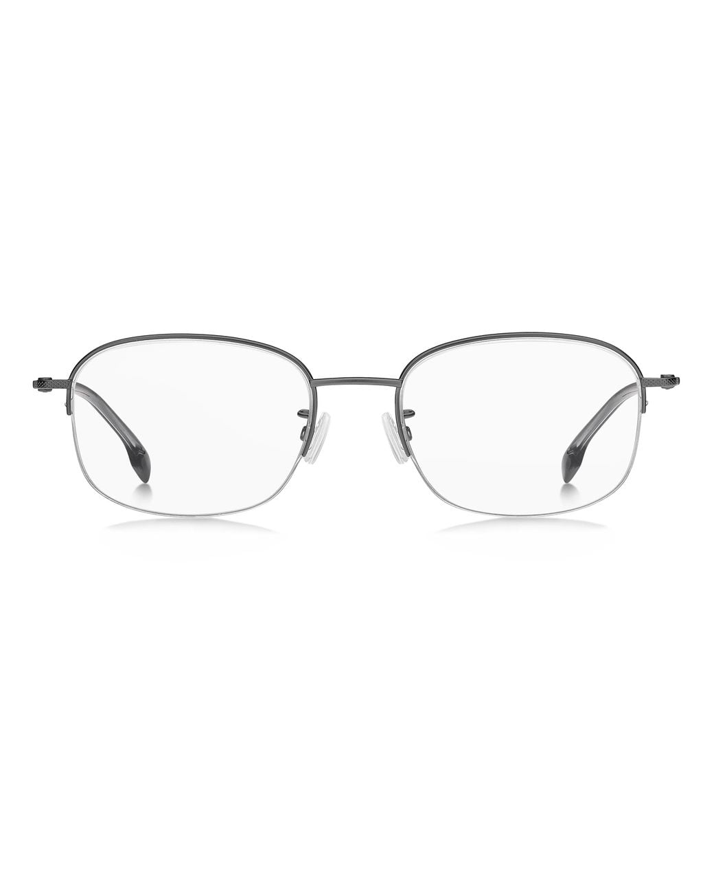 Boss Black Boss 2033/F R80 Optical Frames Titanium Squared Normal for men