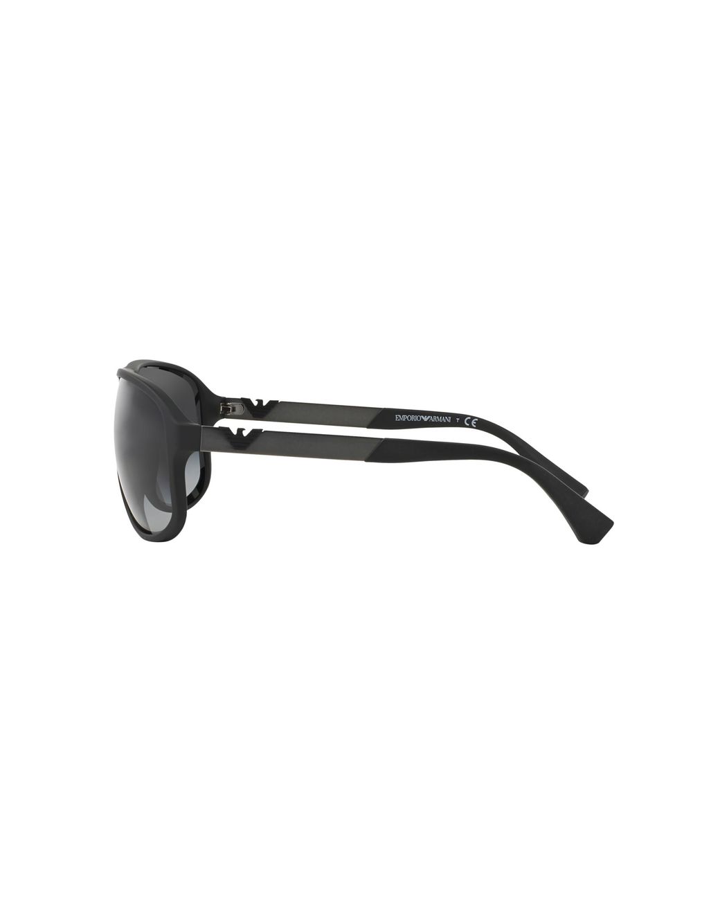 Emporio Armani Black Ea4029 Square Sunglasses for men