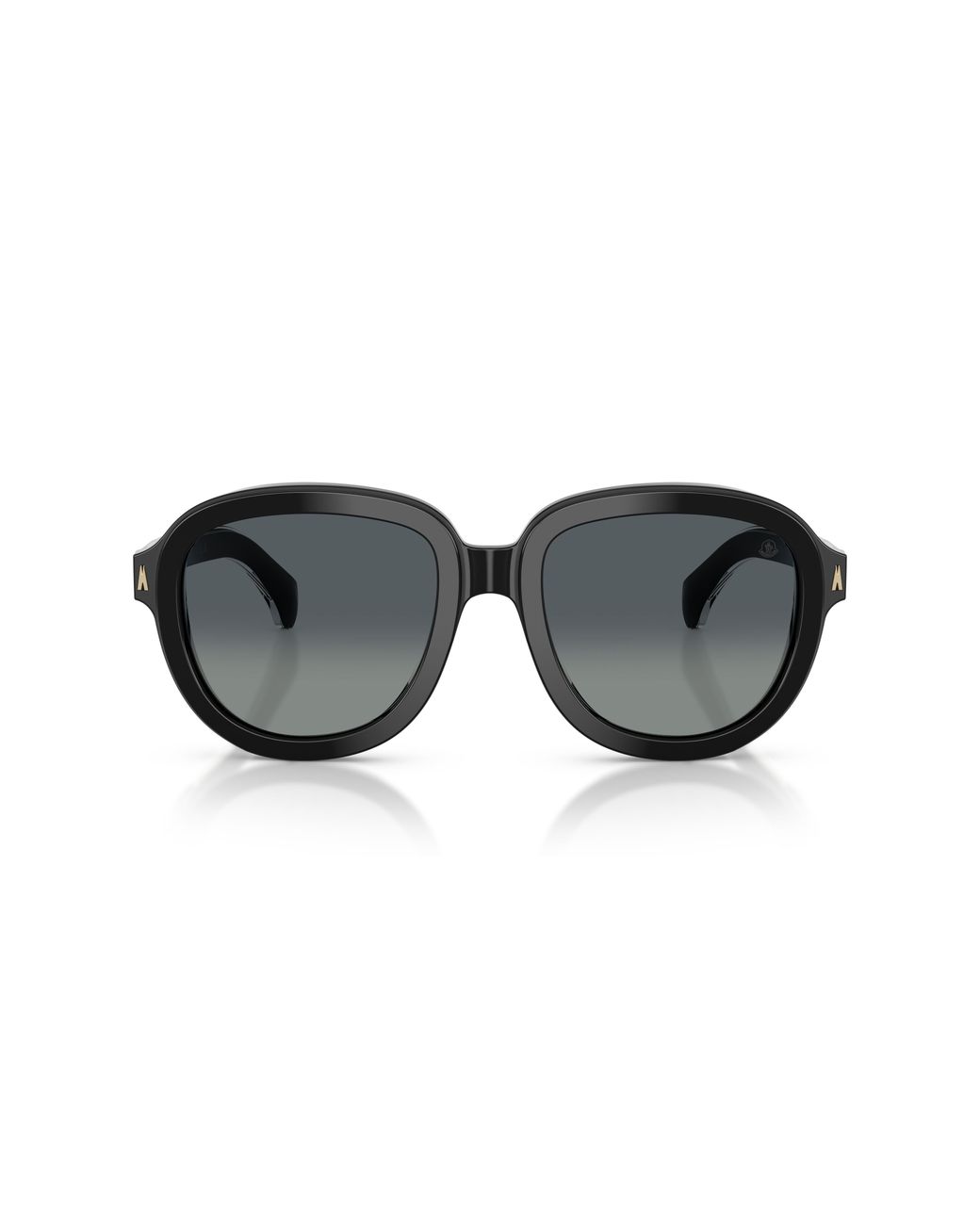 Moncler Black Me6007U Cirsee 30013C Sunglasses Acetate Pilot Normal Nuanced