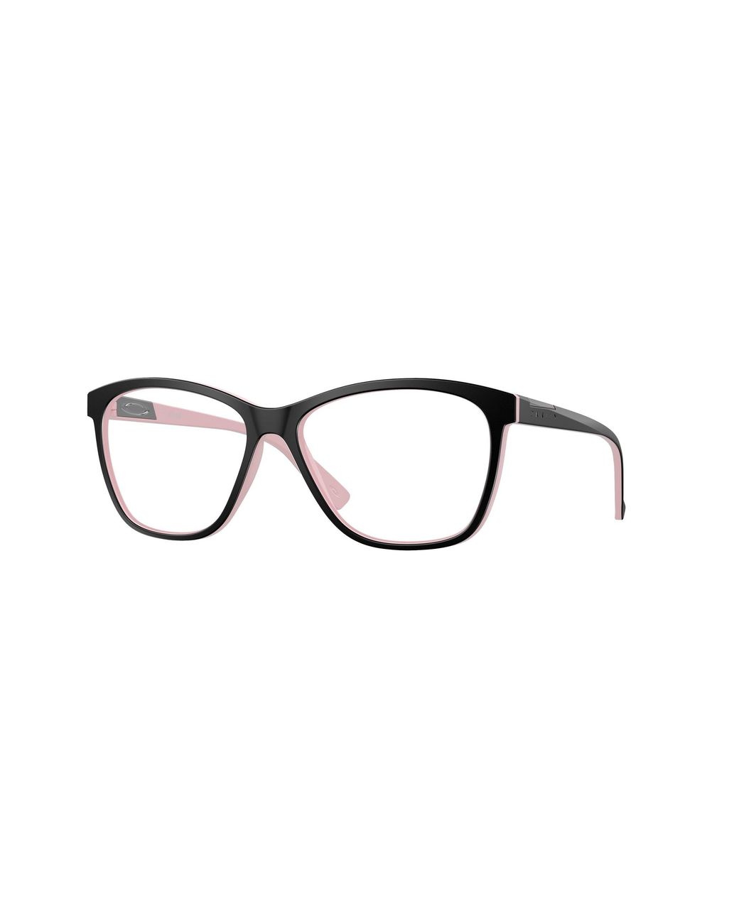 Oakley Black Ox8155 Alias 815503 Optical Frames O_Matter Transparent Round Normal