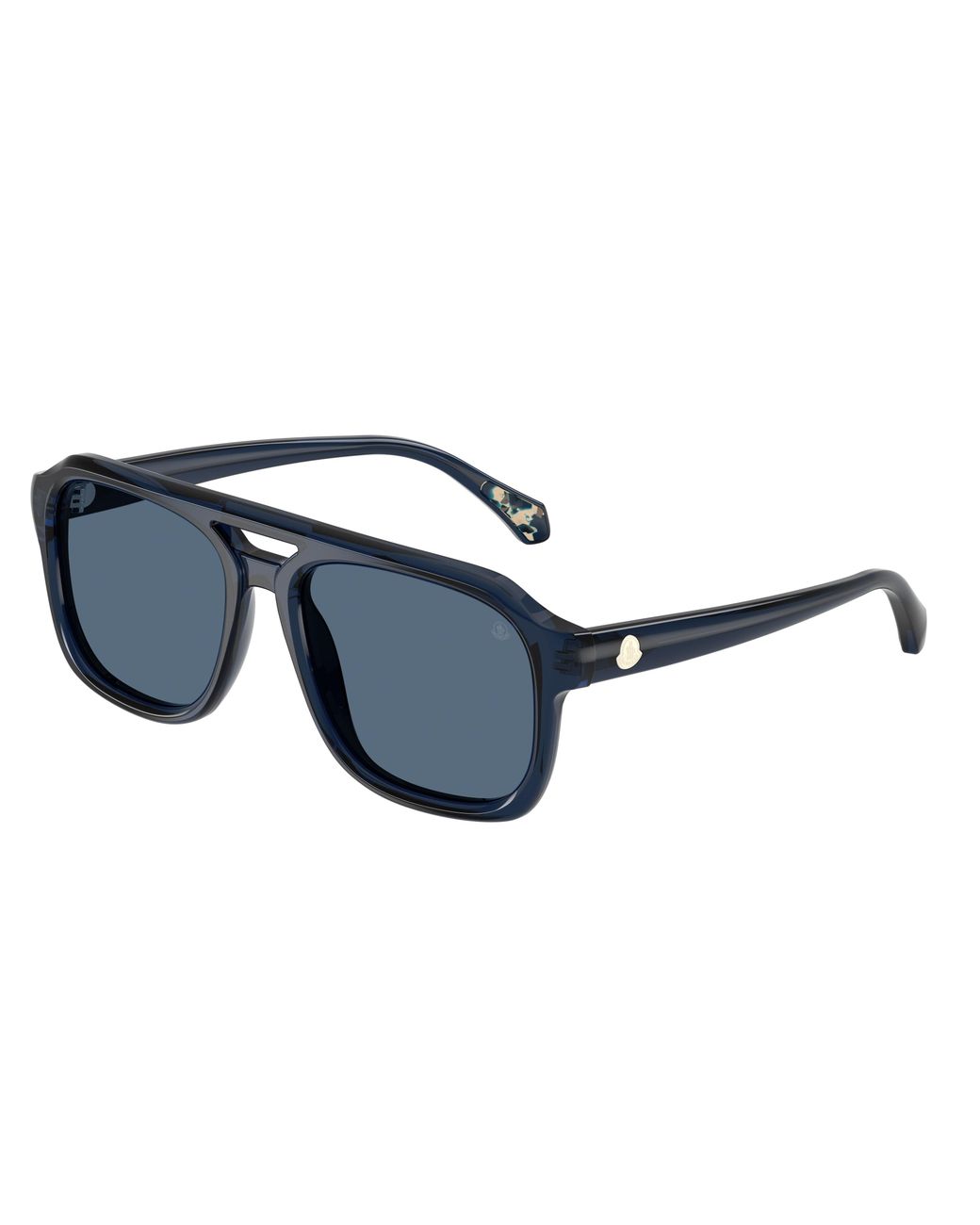 Moncler Black Me6024 Vantos 304780 Sunglasses Acetate Pillow Normal
