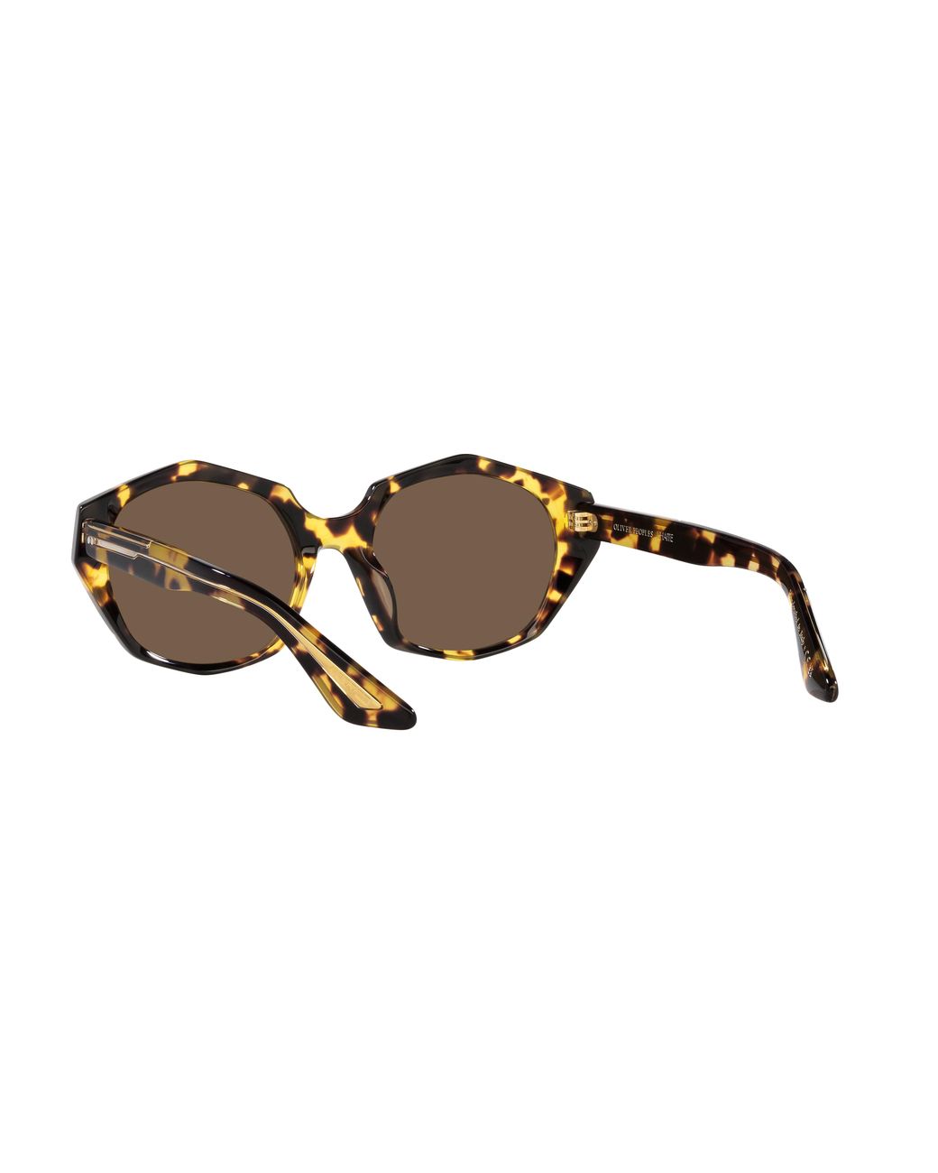 Oliver Peoples Black Ov5511Su 1971C 140783 Sunglasses Acetate Cat Eye Normal