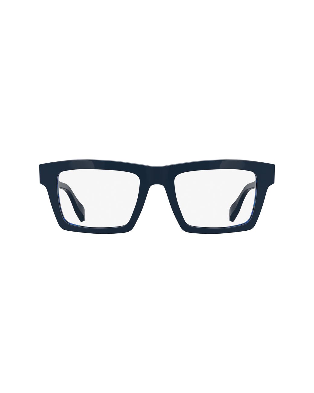 Karl Lagerfeld Black Kl6218 434 Optical Frames Acetate Squared Normal for men
