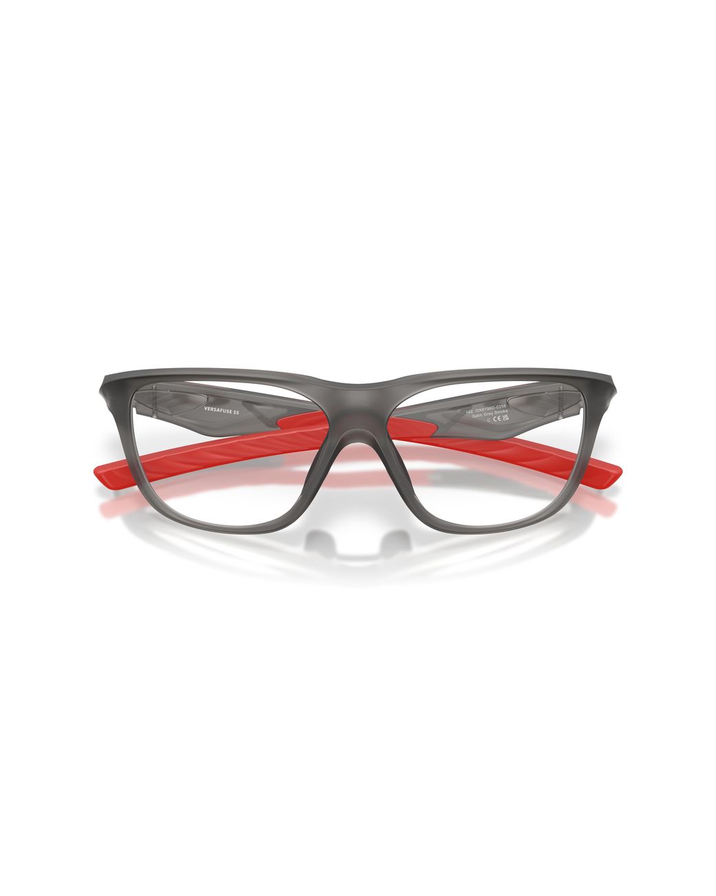 Oakley Black Ox8199D Versafuse Ss 819902 Optical Frames O_Matter Squared Normal