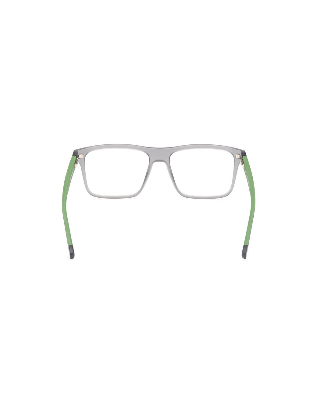Timberland Black Tb50008 020 Optical Frames Injected Squared Normal for men