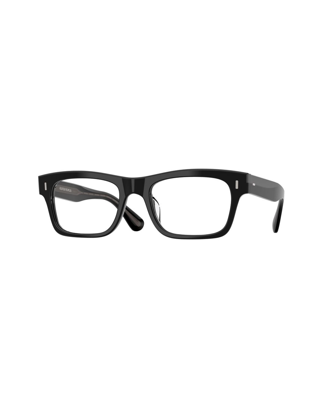Oliver Peoples Black Ov5630U Relson 1826 Optical Frames Acetate Transparent Squared Normal