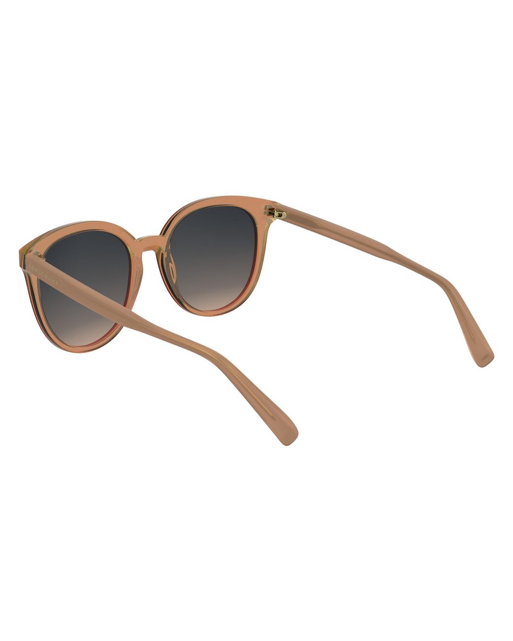 Longchamp Black Lo752S 842 Sunglasses Acetate Round Normal