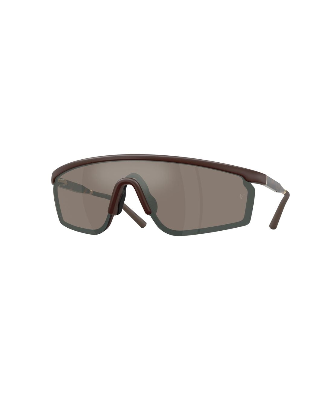 Oliver Peoples Black Ov5623S R-20 70107I Sunglasses Injected Geometric Normal