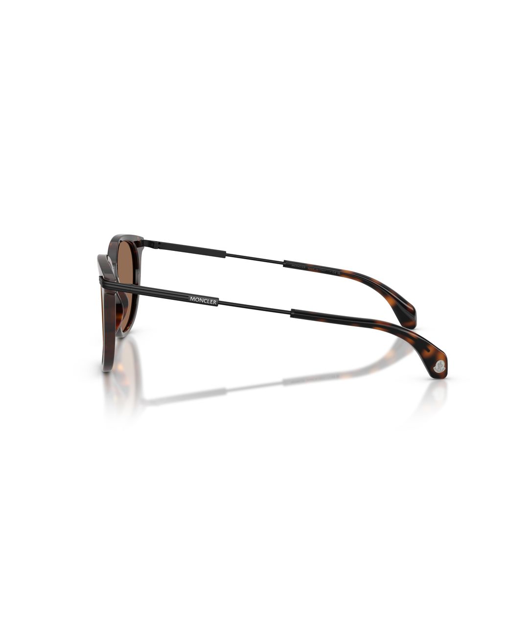 Moncler Black Me6013 Korra 300273 Sunglasses Acetate Round Normal