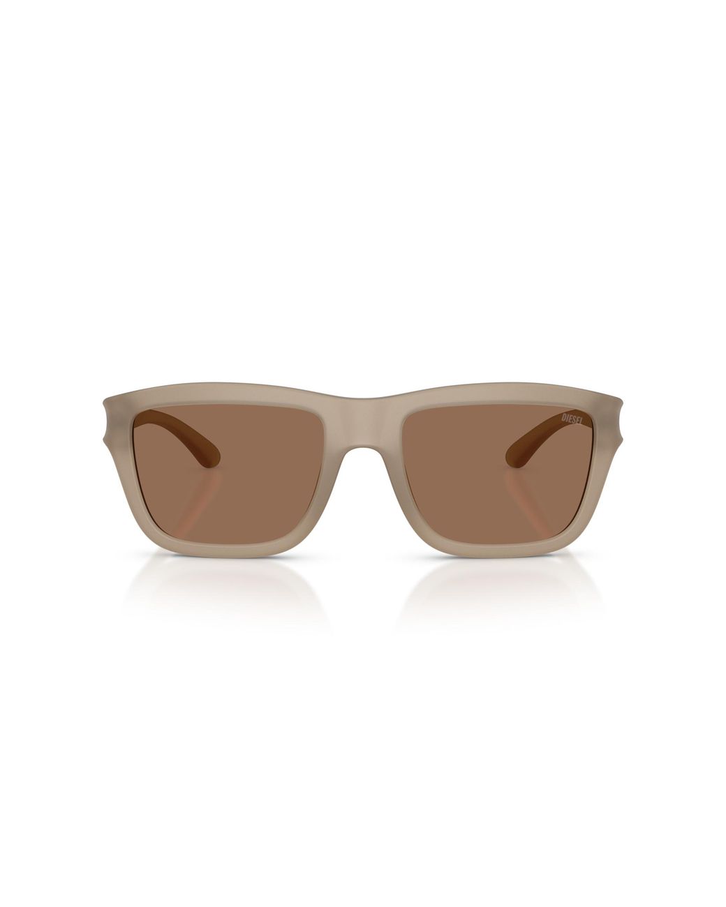 DIESEL Black Dl3006U 201273 Sunglasses Injected Squared Normal