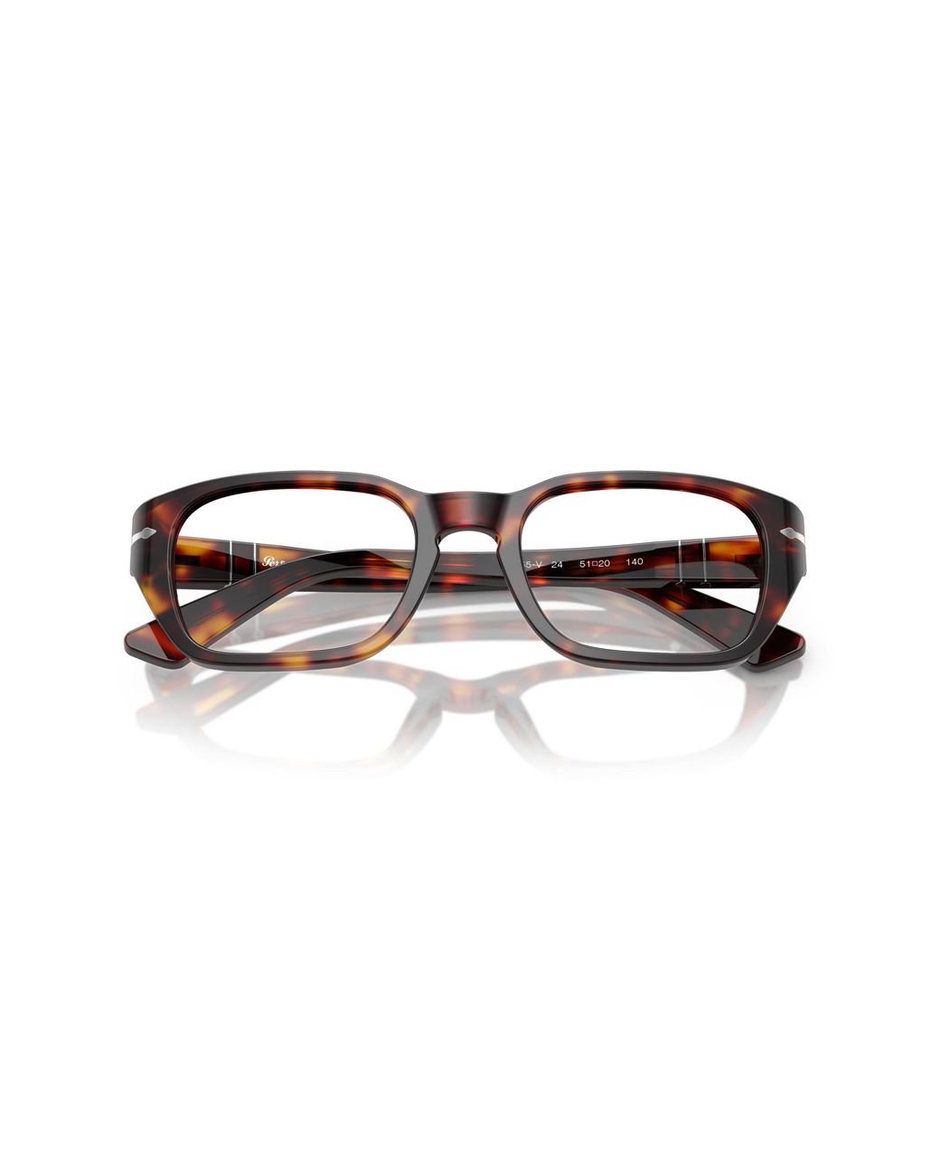 Persol Black Po3365V 24 Optical Frames Acetate Pillow Normal