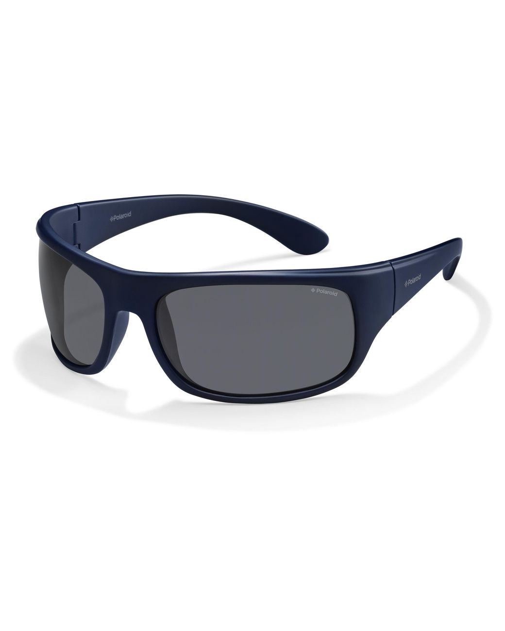 Polaroid Black 07886 Sza/Y2 Sunglasses Plastic Squared Polarized