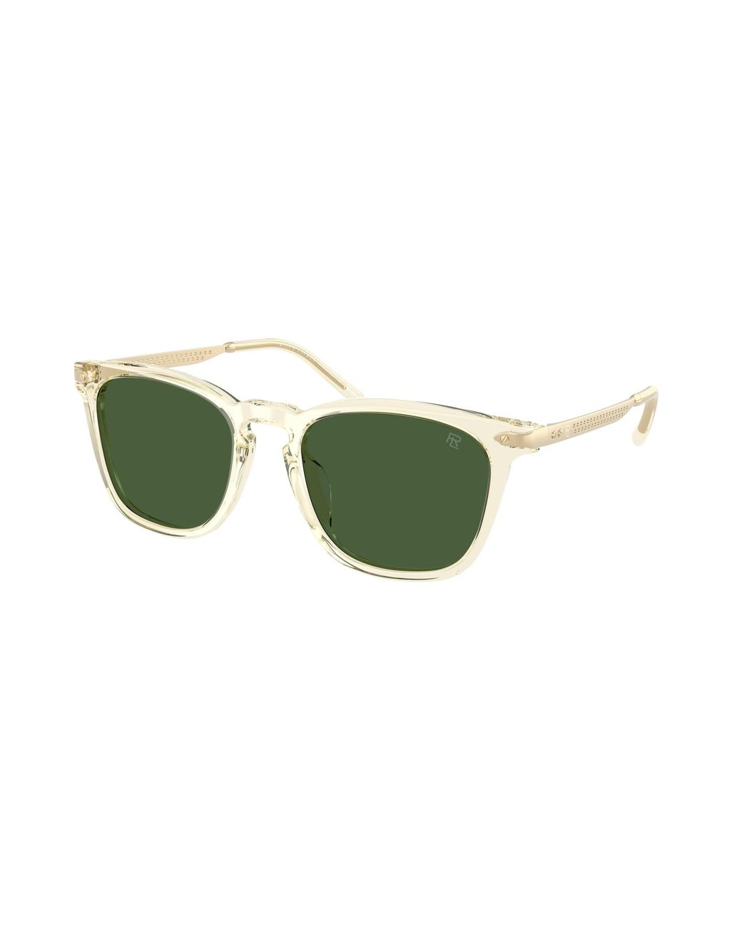 Ralph Lauren Green Rl8233U 503471 Sunglasses Acetate Squared Normal for men