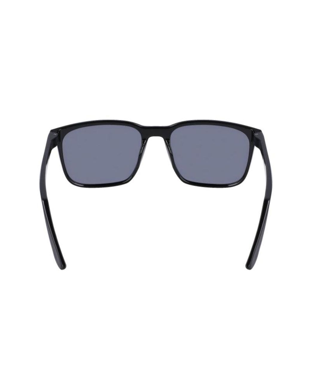 Nike Black Rave P Fd1849 011 Sunglasses Plastic Squared Polarized Polarized