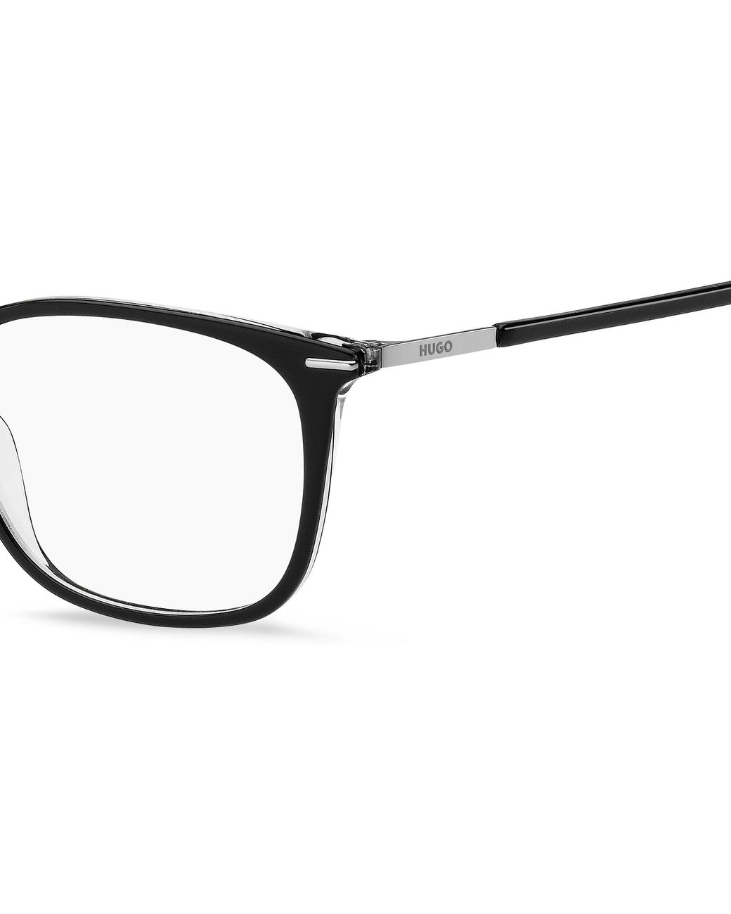 Boss Black Hg 1278 7C5 Optical Frames Acetate Squared