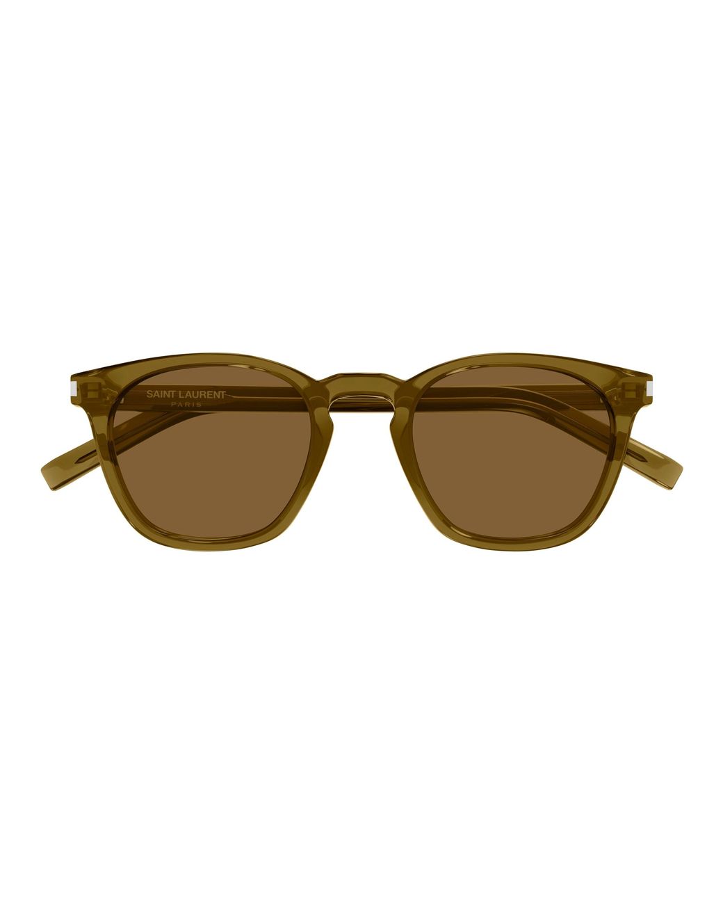 Saint Laurent Black Sl 28 052 Sunglasses Acetate Squared