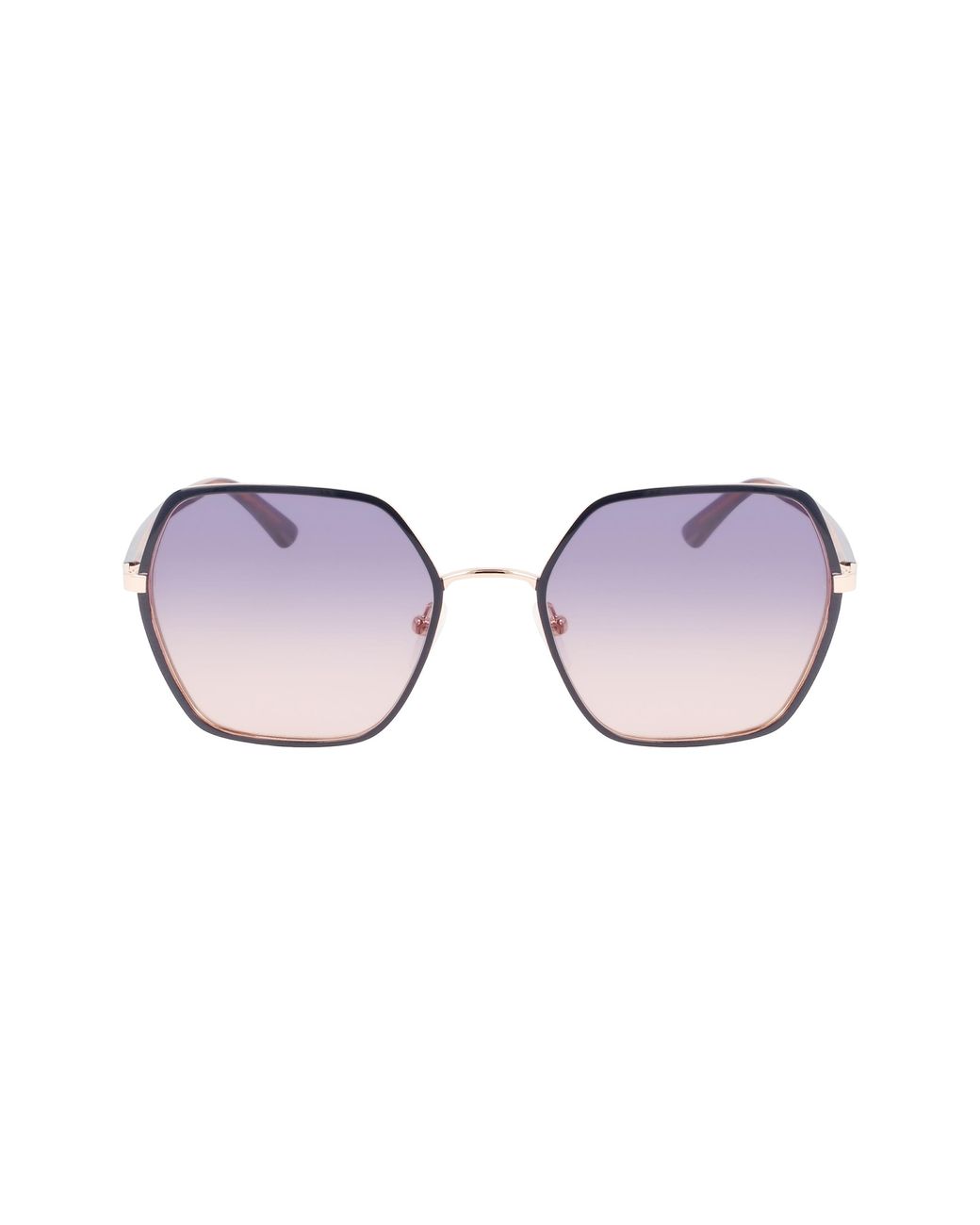 Calvin Klein Black Ck21131S 438 Sunglasses Metal Squared Normal Photochromatic