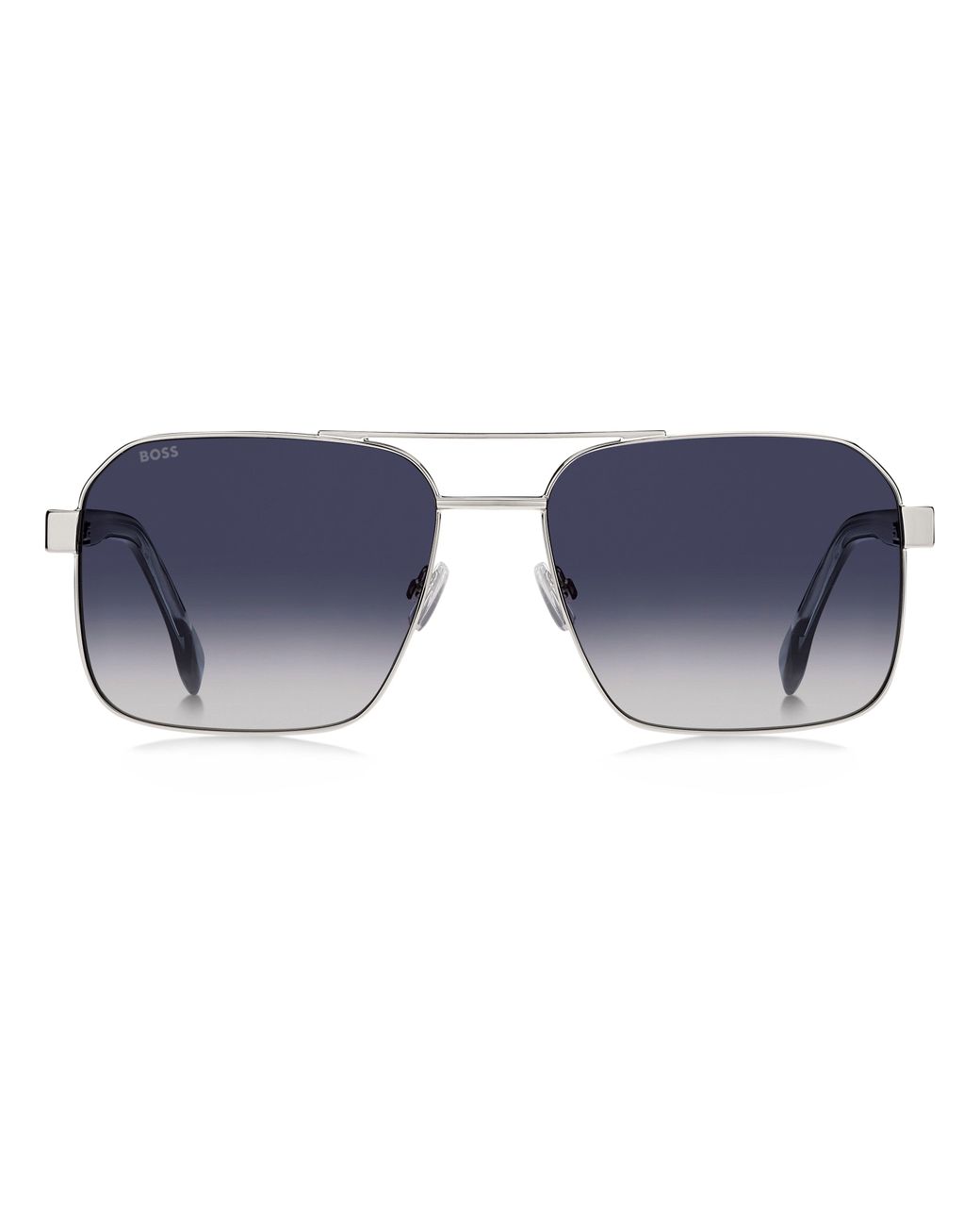 Boss Black Boss 1985/S 010/08 Sunglasses Metal Squared Normal Nuanced for men