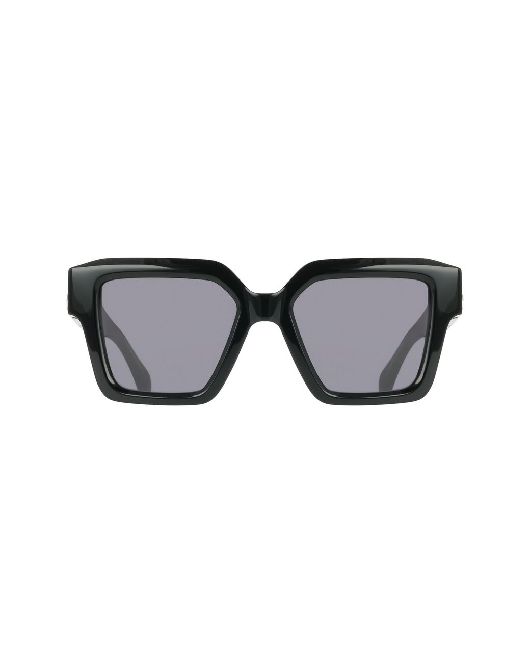 Ferragamo Black Sf2084S 001 Sunglasses Acetate Squared Normal
