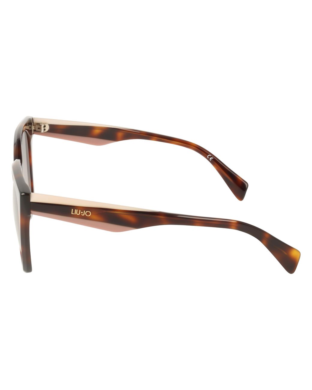 Liu Jo Black Lj813S 240 Sunglasses Acetate Squared Normal
