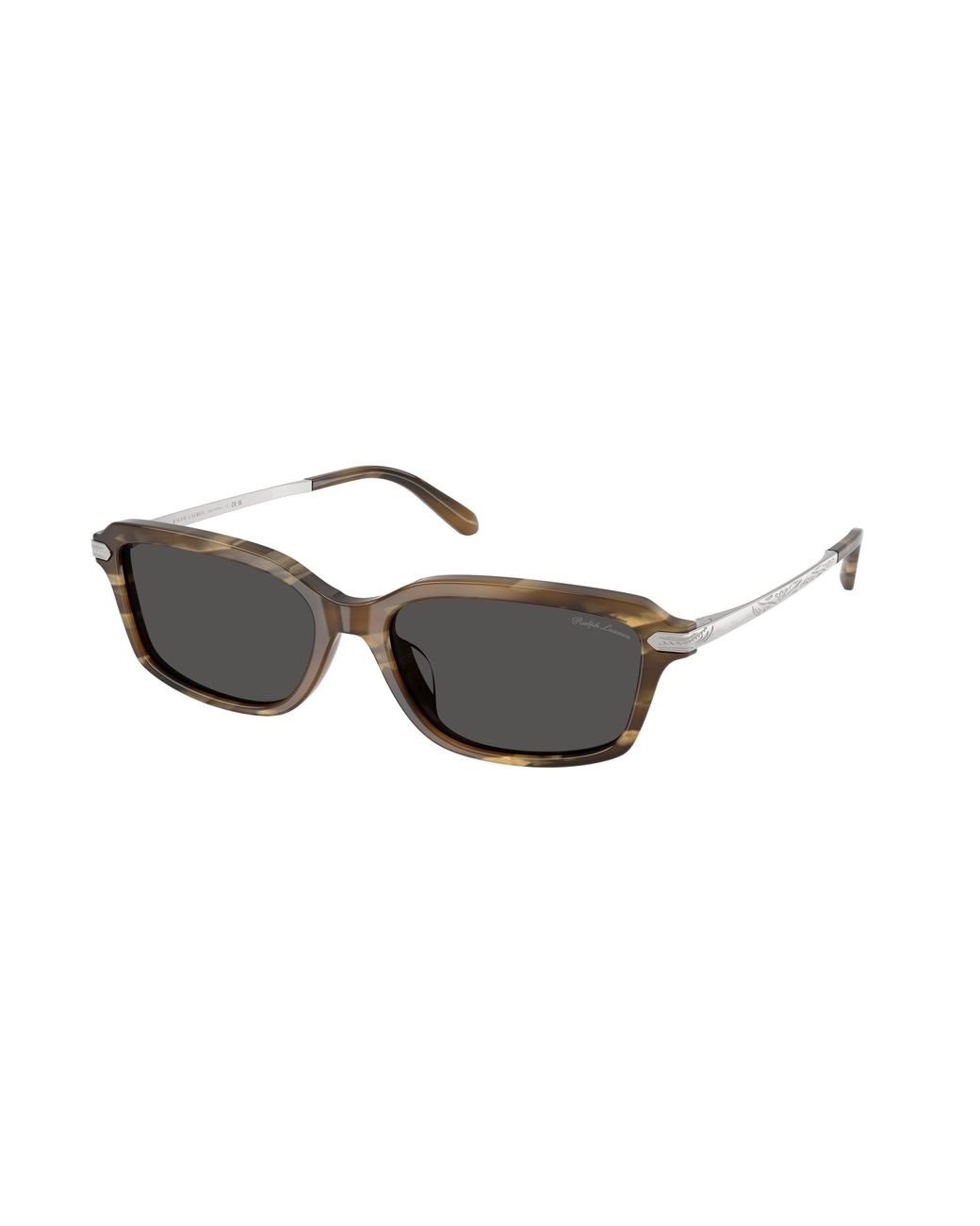 Ralph Lauren Black Rl8245U 637887 Sunglasses Acetate Squared Normal