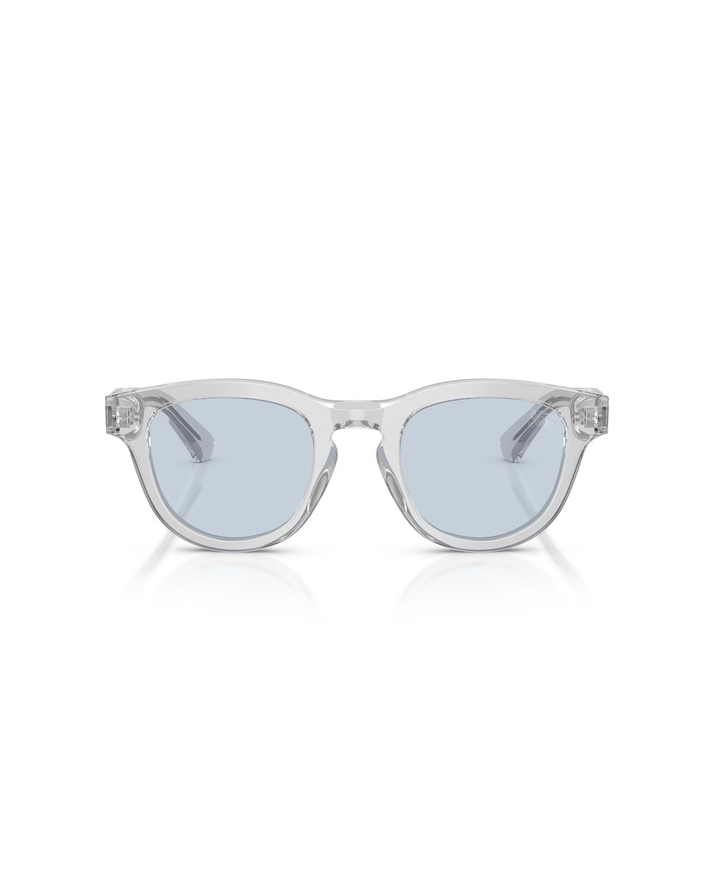 Burberry Black Be4477 421072 Sunglasses Acetate Pantos Normal for men